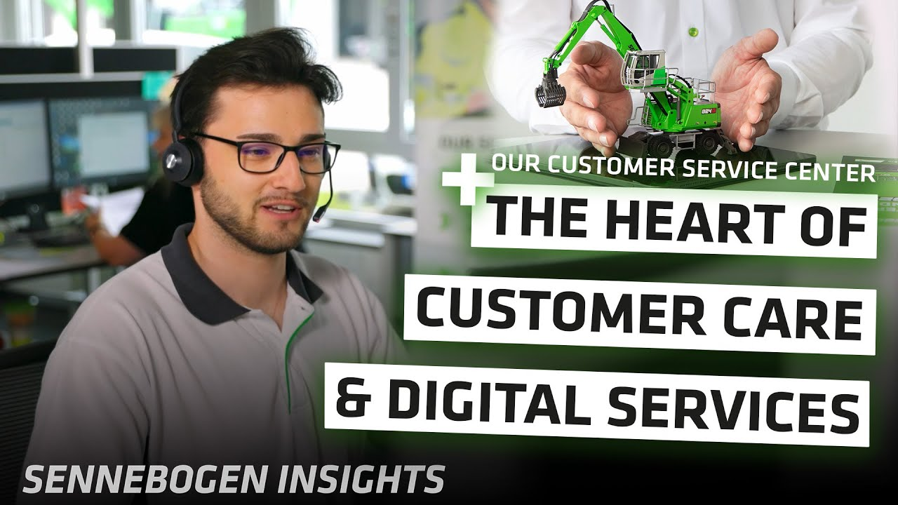 Kundenmeinung und Bewertung des Standorts in Steinach von SENNEBOGEN