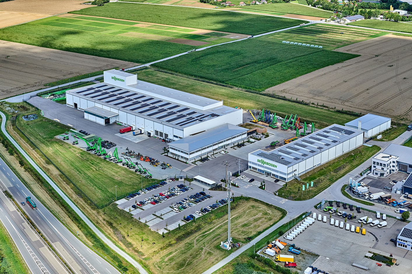 SENNEBOGEN Maschinenfabrik