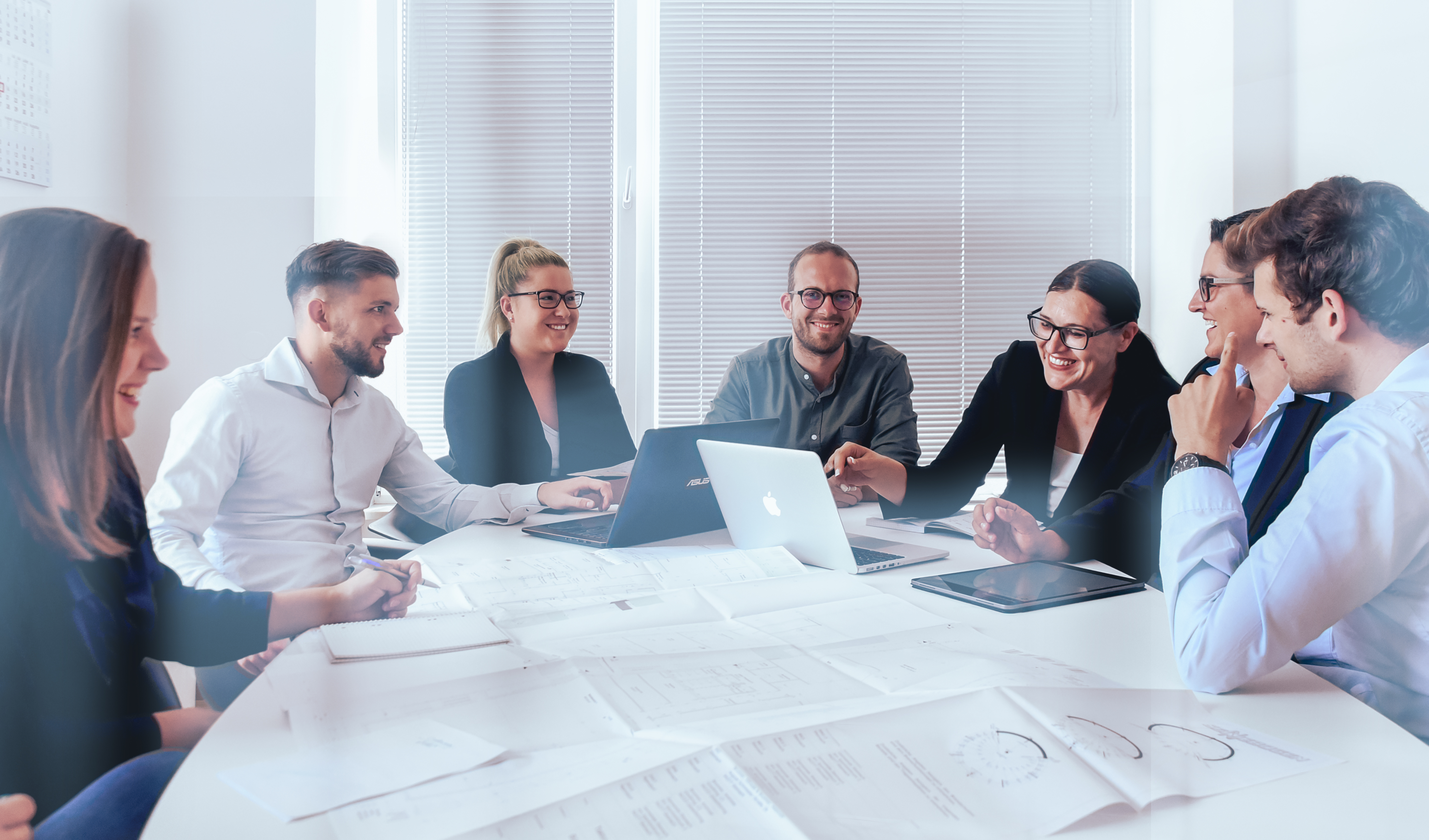 Ganzheitliche Logistikberatung nimmt auch die Organisation in den Blick, Symbolbild